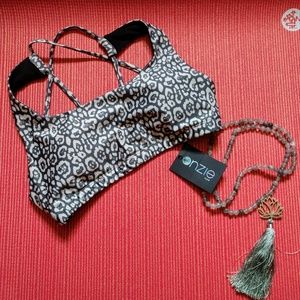 Onzie athletic sports bra